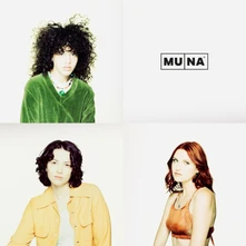 MUNA, CD MUNA ZUL - MUNA