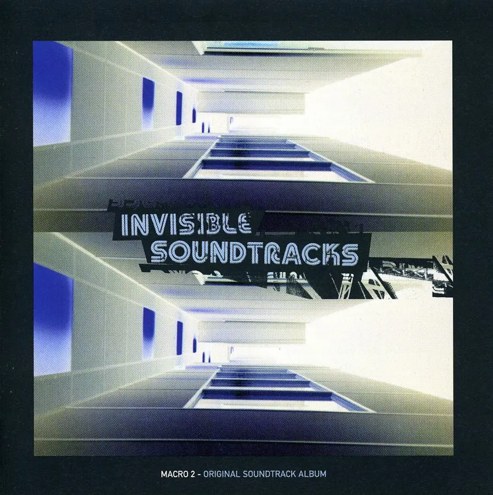 V/A - INVISIBLE SOUNDTRACKS 2