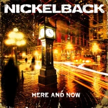 CD HERE AND NOW