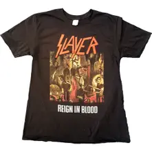 Reign in Blood