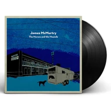 James McMurtry, Vinyl The Horses and the Hounds