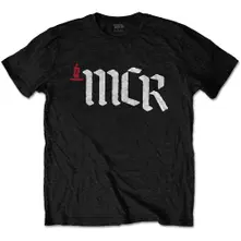 MCR Logo