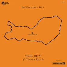 CD Bad Education