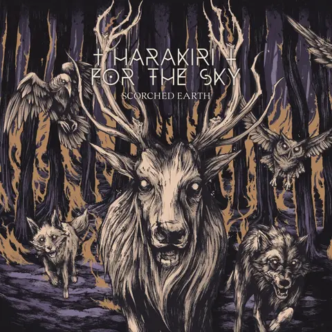 Harakiri for the Sky – Vinyl Scorched Earth