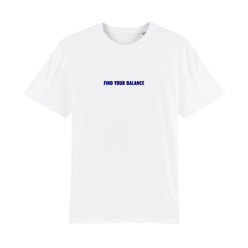 Find your balance - basic ( blue print )