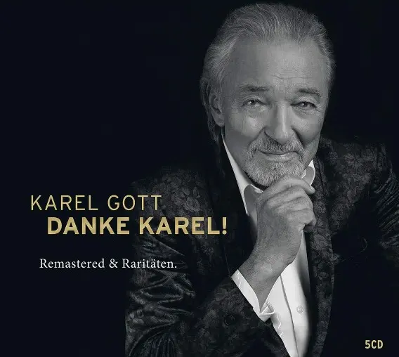 Danke Karel! Remastered & Raritäten (Box Set)