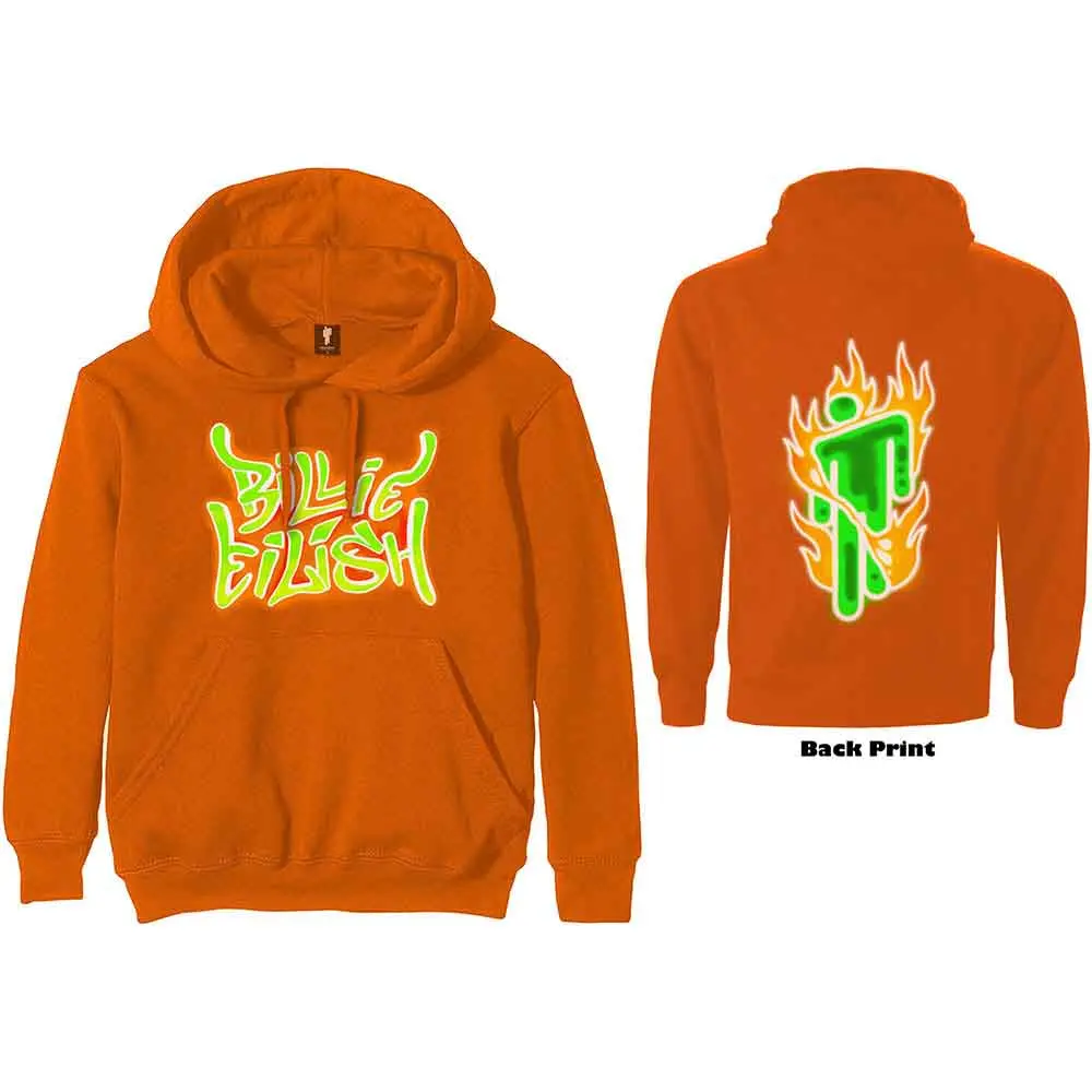 Airbrush Flames Blohsh