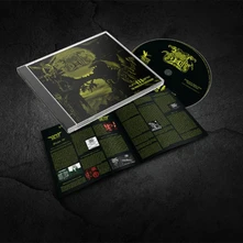Impending Doom, CD APOCALYPSE III (THE MANIFESTED PURGATORIUM)
