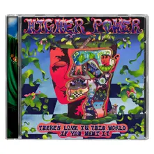 CD THERE'S LOVE IN THIS WORLD IF YOU WANT IT