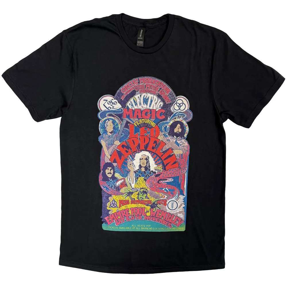 Full Colour Electric Magic