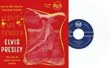 7-EP ETRANGER N14 - LOVE ME TENDER (BELGIUM) thumbnail