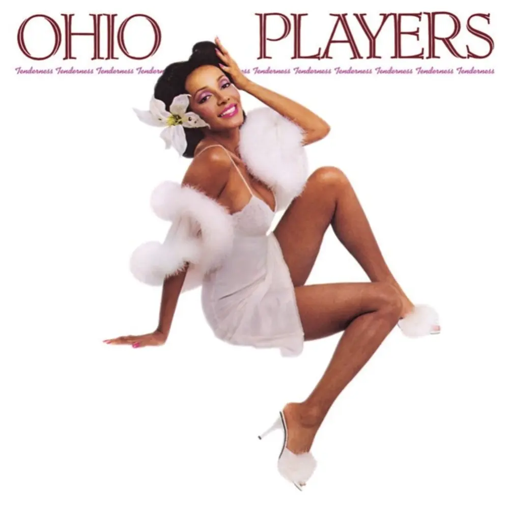 Ohio Players – TENDERNESS (CD)