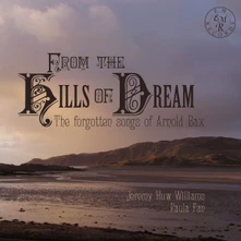 Jeremy Huw Williams, CD FROM THE HILLS OF DREAM