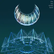 The Tea Street Band – FREQUENCY (CD)
