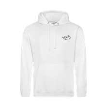 Moja Reč, Mikina Anjel, Unisex, Biela