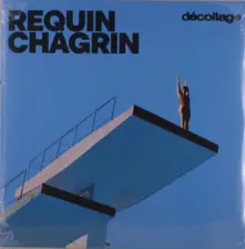 Requin Chagrin, Vinyl Décollage