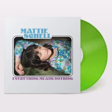 Vinyl EVERYTHING MEANS NOTHING