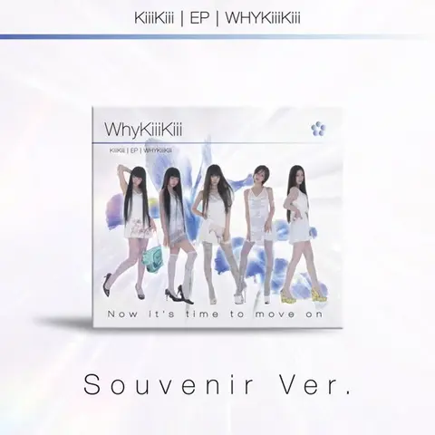 CD WHYKIIIKIII