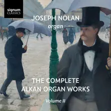 COMPLETE ALKAN ORGAN W... thumbnail