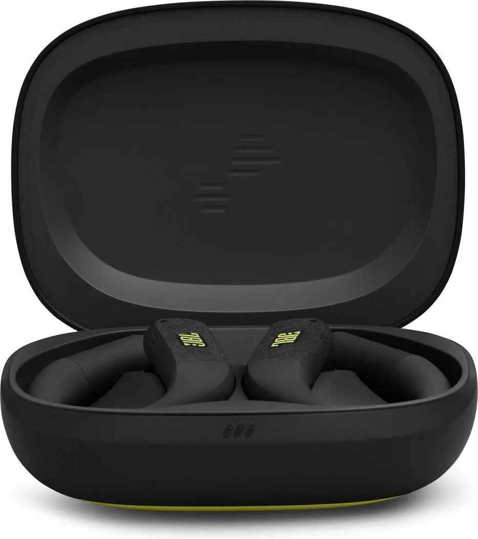 JBL Endurance Peak 4 Black/Lime