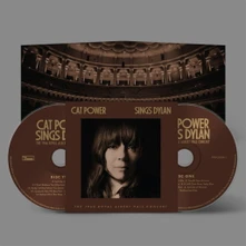 Cat Power, CD SINGS DYLAN: THE 1966 ROYAL ALBERT HALL CONCERT