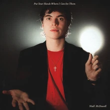 Niall McDowell, Vinyl PUT YOUR HANDS WHERE I CAN SEE THEM