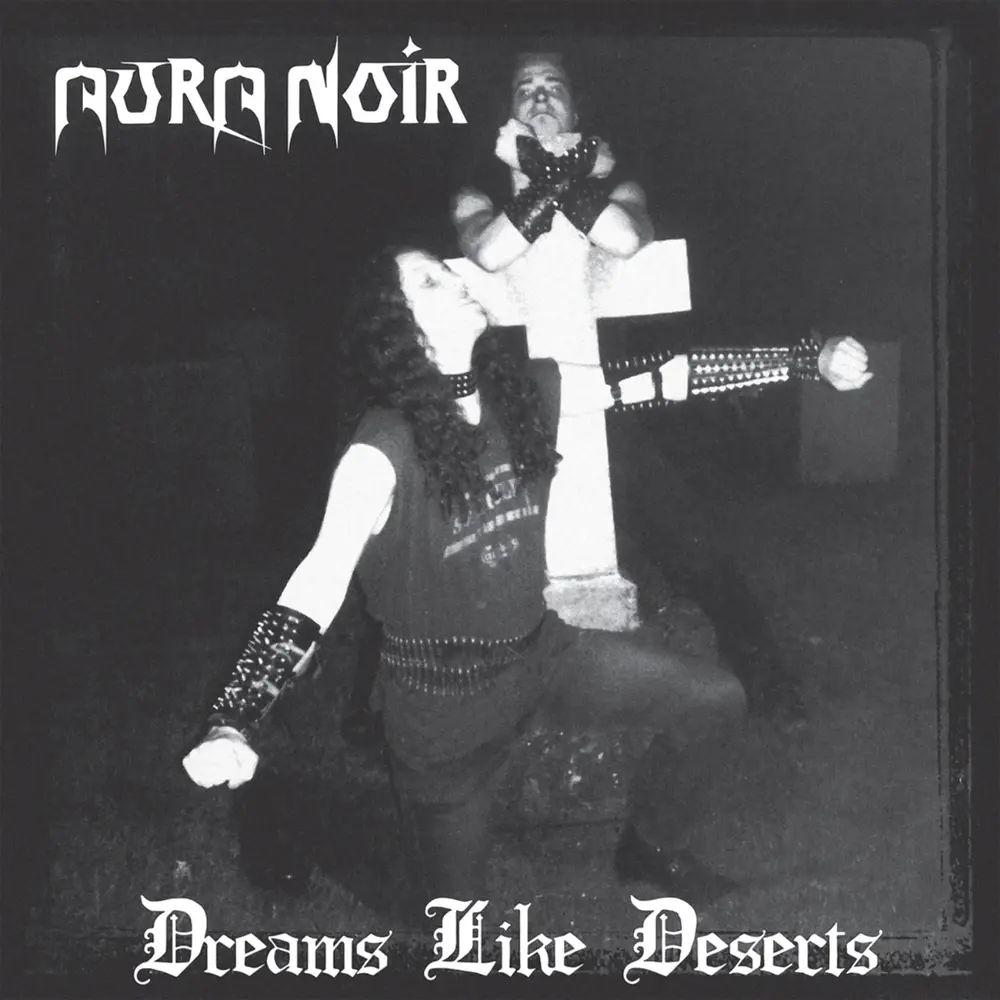 Dreams Like Deserts