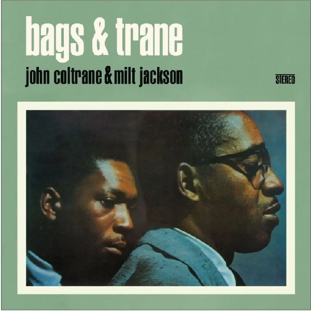 COLTRANE, JOHN & M... - BAGS & TRANE