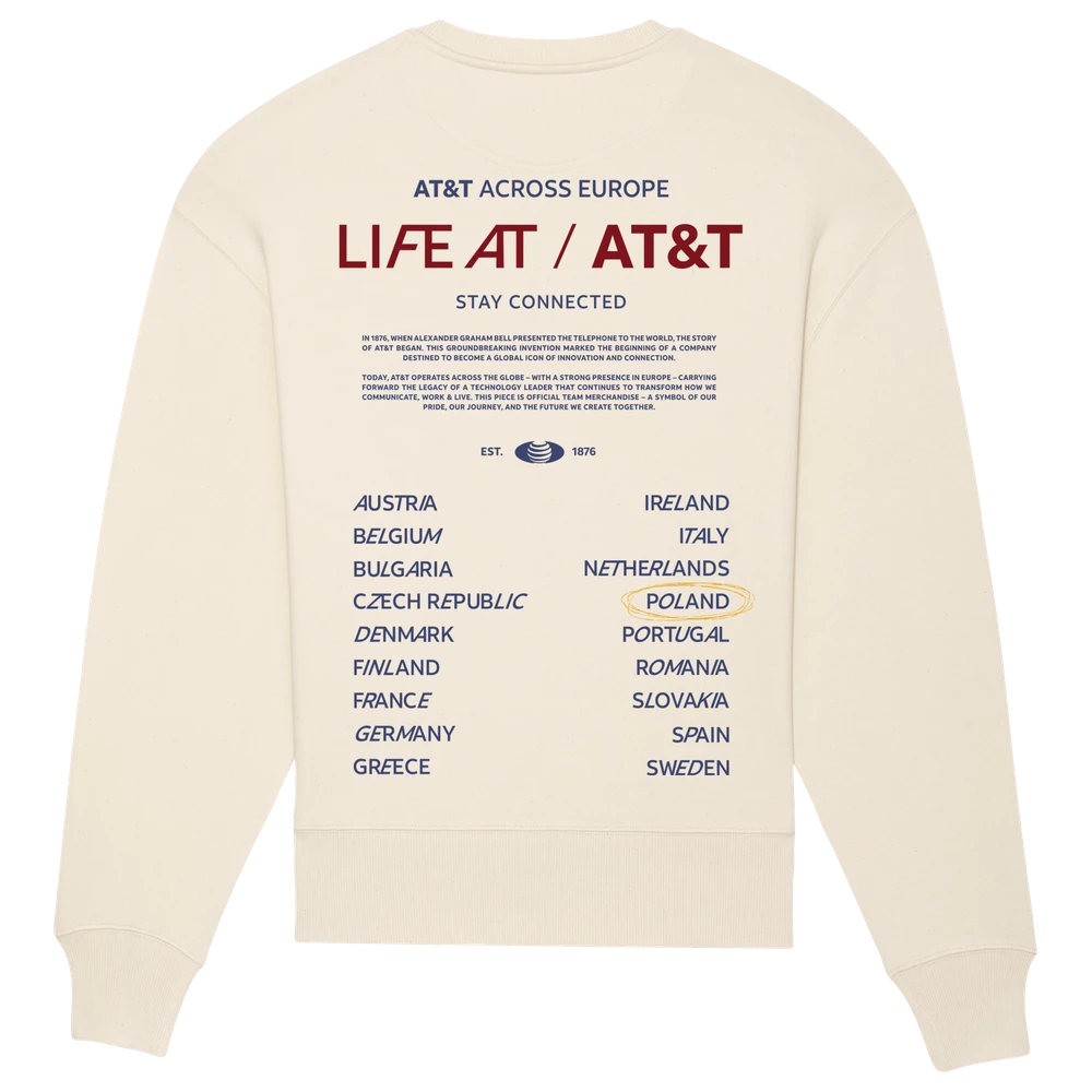 AT&T Poland / LifeAtAT&T (oversized)