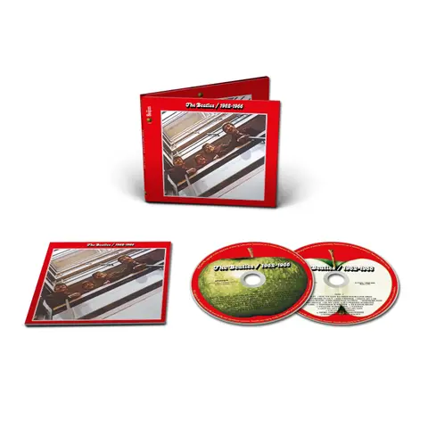 1962-1966 (The Red Album) (2023 Edition)