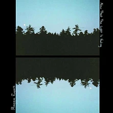 CD ROGERS MAGGIE - NOW THAT THE LIGHT IS...