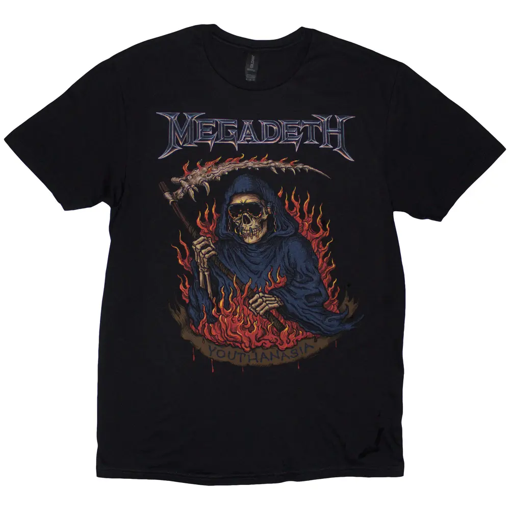 Youthanasia Flames