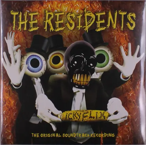 The Residents – Vinyl RESIDENTS - ICKY FLIX
