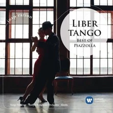 CD TANGO FOR FOUR - LIBERTANGO - BEST OF PIAZZOLLA