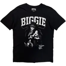 Unisex T-Shirt: Life After Death (Black) (Back Print) thumbnail