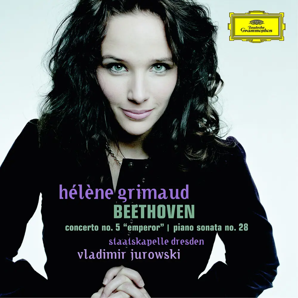 Beethoven: Klavírní koncert č. 5 / Sonáta č. 28 A-dur
