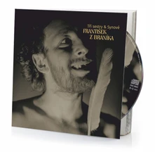 Tři Sestry, Kniha Tři Sestry & Synové - FrantiŠek z Braníka (+CD)