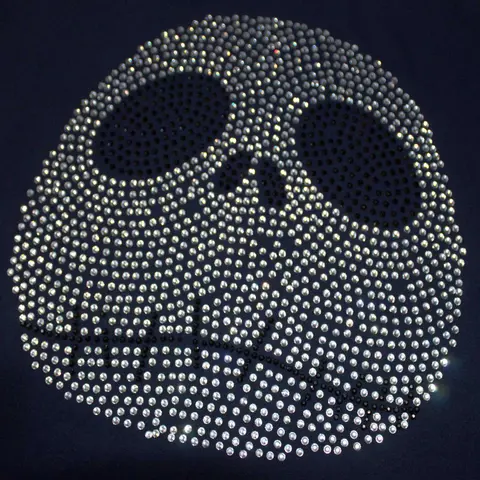 Rhinestone Jack (Modrá)
