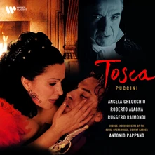 Antonio Pappano, CD PUCCINI: TOSCA