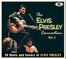 Atjazz, CD THE ELVIS PRESLEY CONNECTION VOL. 4