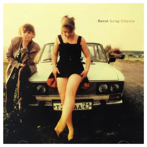 Beirut – Vinyl GULAG ORKESTAR