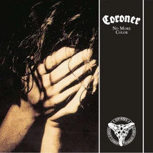 Coroner, CD No More Color