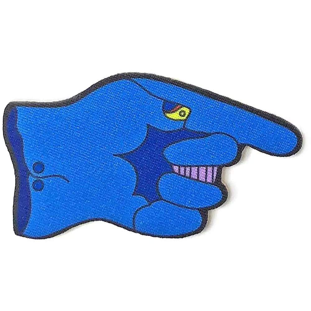 The Beatles – Yellow Submarine The Dreadful Flying Glove (Nášivka)