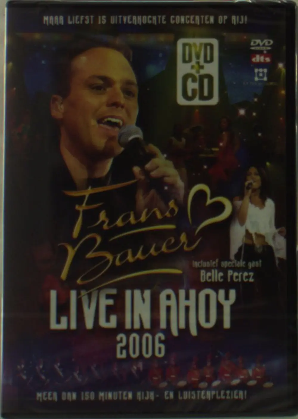 LIVE IN AHOY 2006