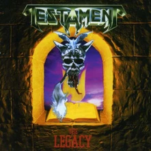 Testament, Vinyl LEGACY