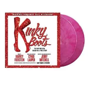 Soundtrack – KINKY BOOTS - ORIGINAL BROADWAY CAST RECORDING (Vinyl)