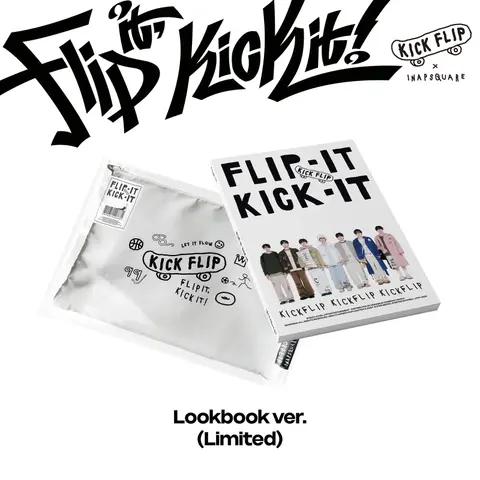 Flip It, Kick It