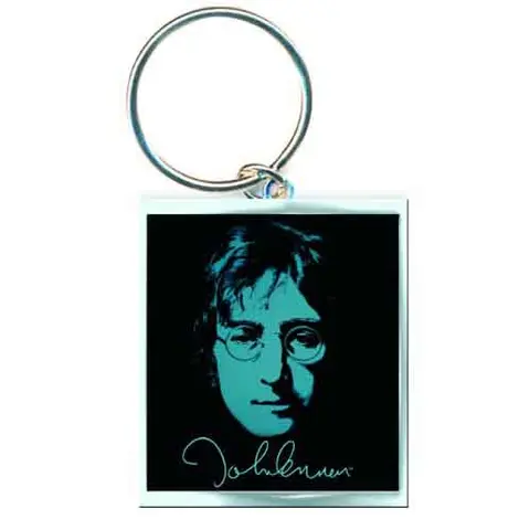 John Lennon – Kľúčenka Photo Print