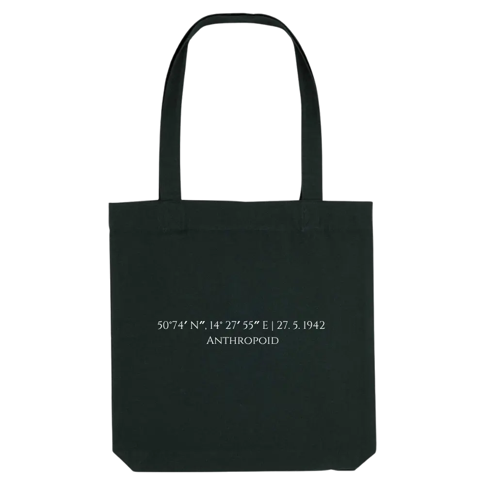 ANTHROPOID Tote bag