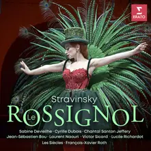 Sabine Devieilhe – STRAVINSKY: LE ROSSIGNOL (CD)